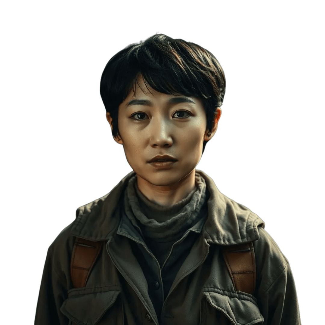 Kang Sae-byeok