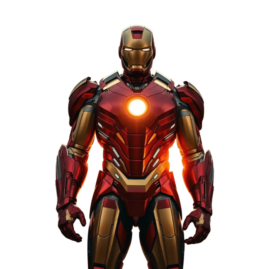 Tony Stark / Iron Man
