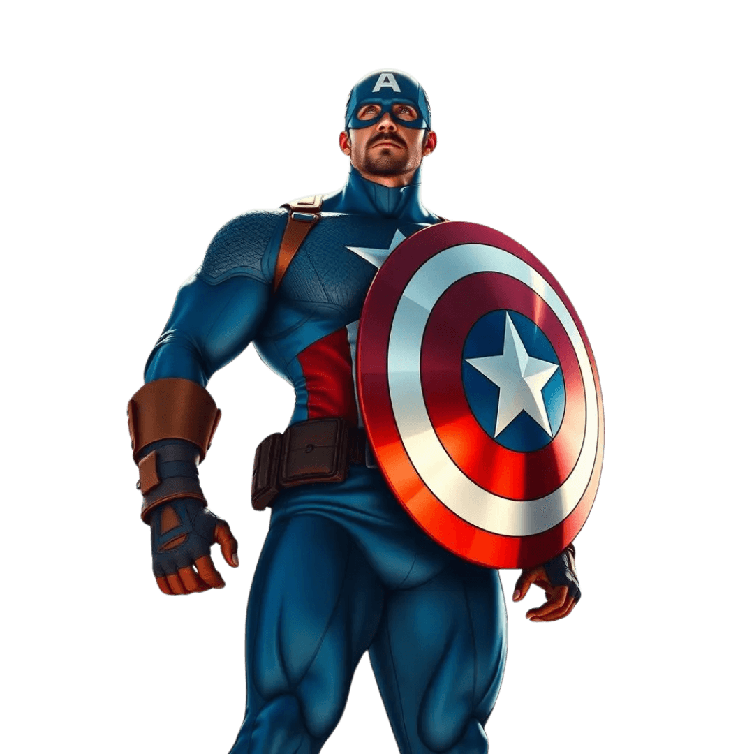 Steve Rogers / Captain America