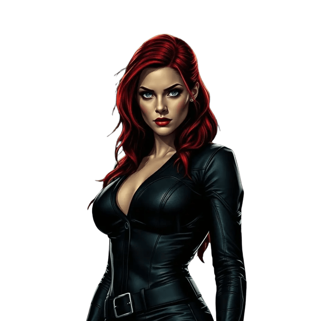 Natasha Romanoff / Black Widow