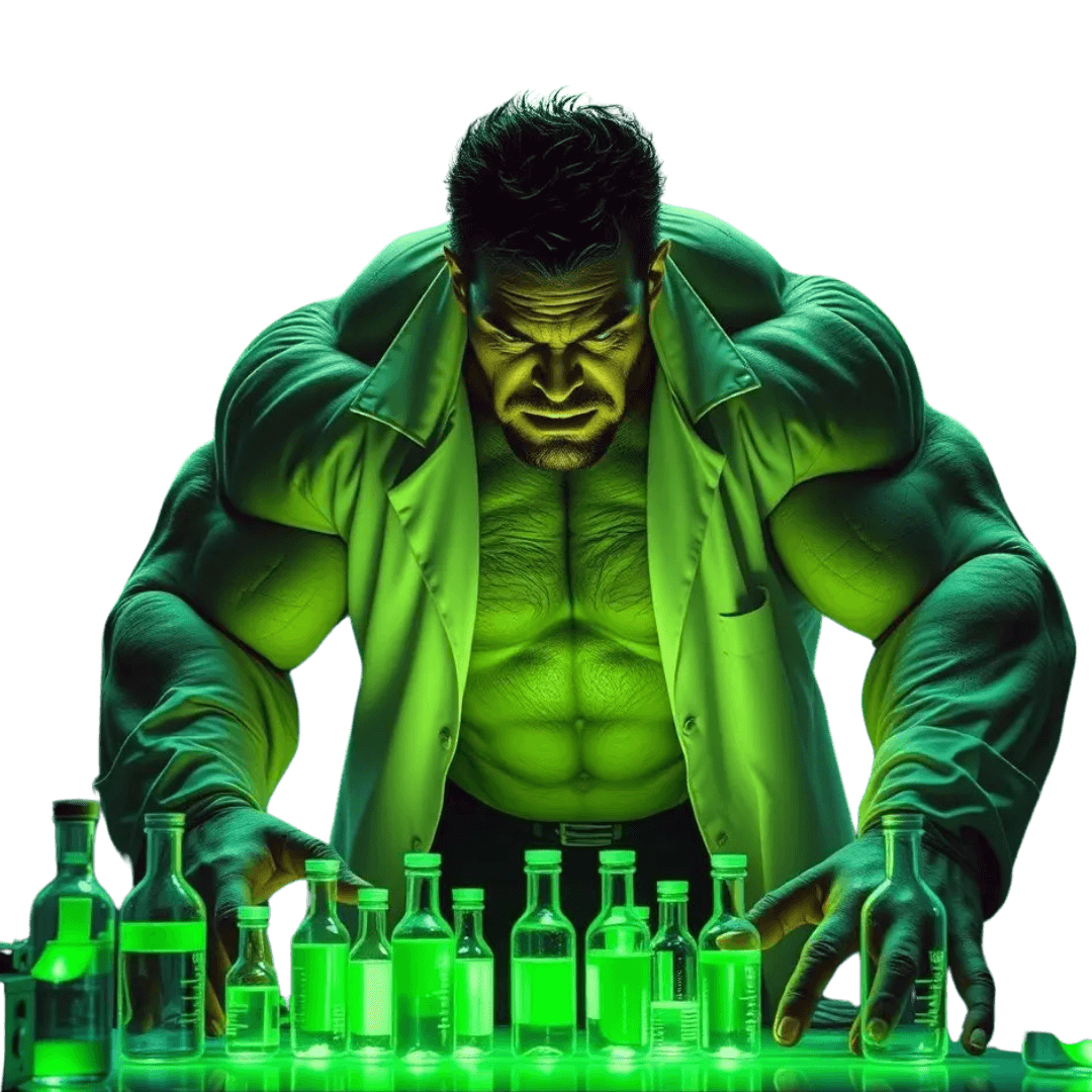 Bruce Banner / Hulk